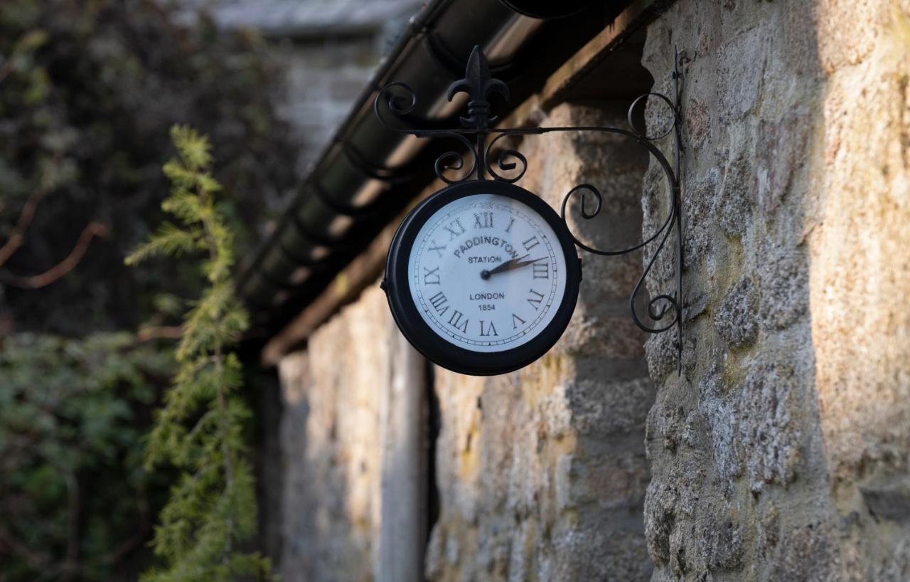 The Lambing Shed, Cornwall Altarnun Exterior photo