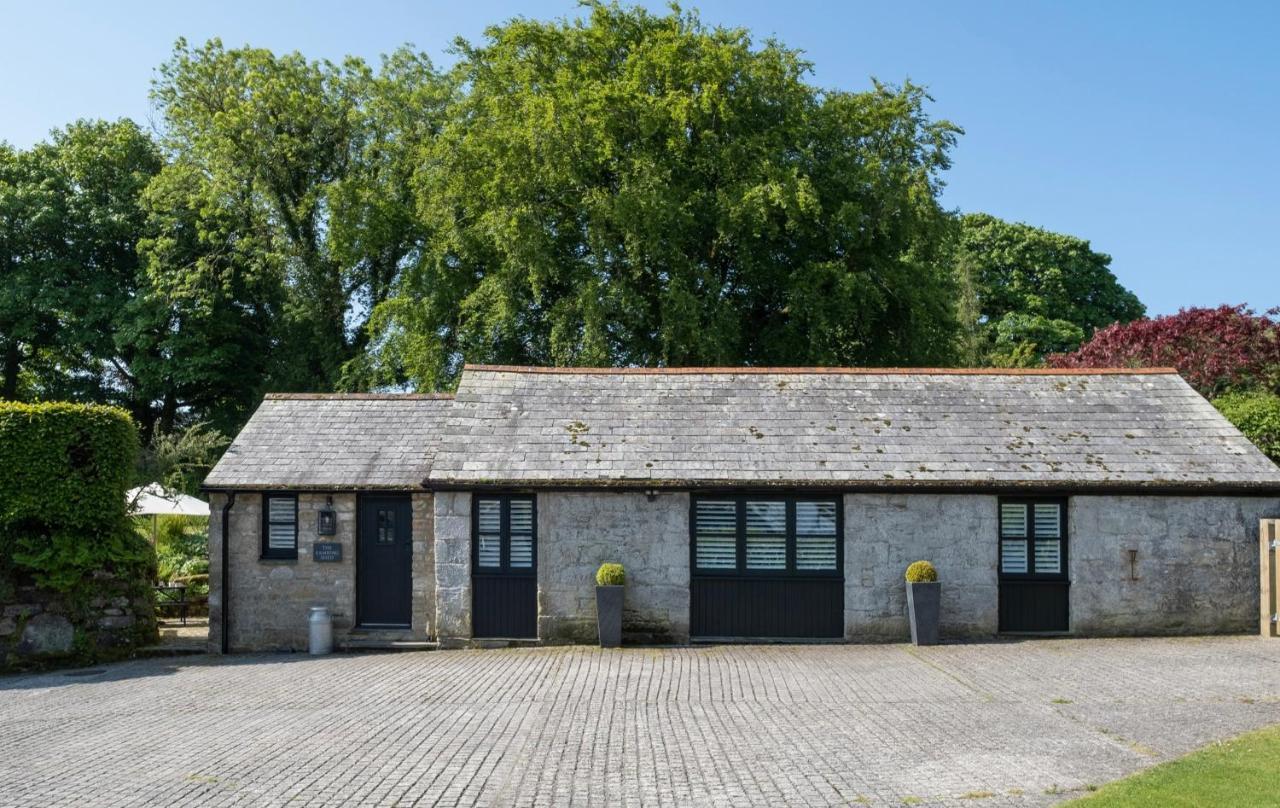 The Lambing Shed, Cornwall Altarnun Exterior photo